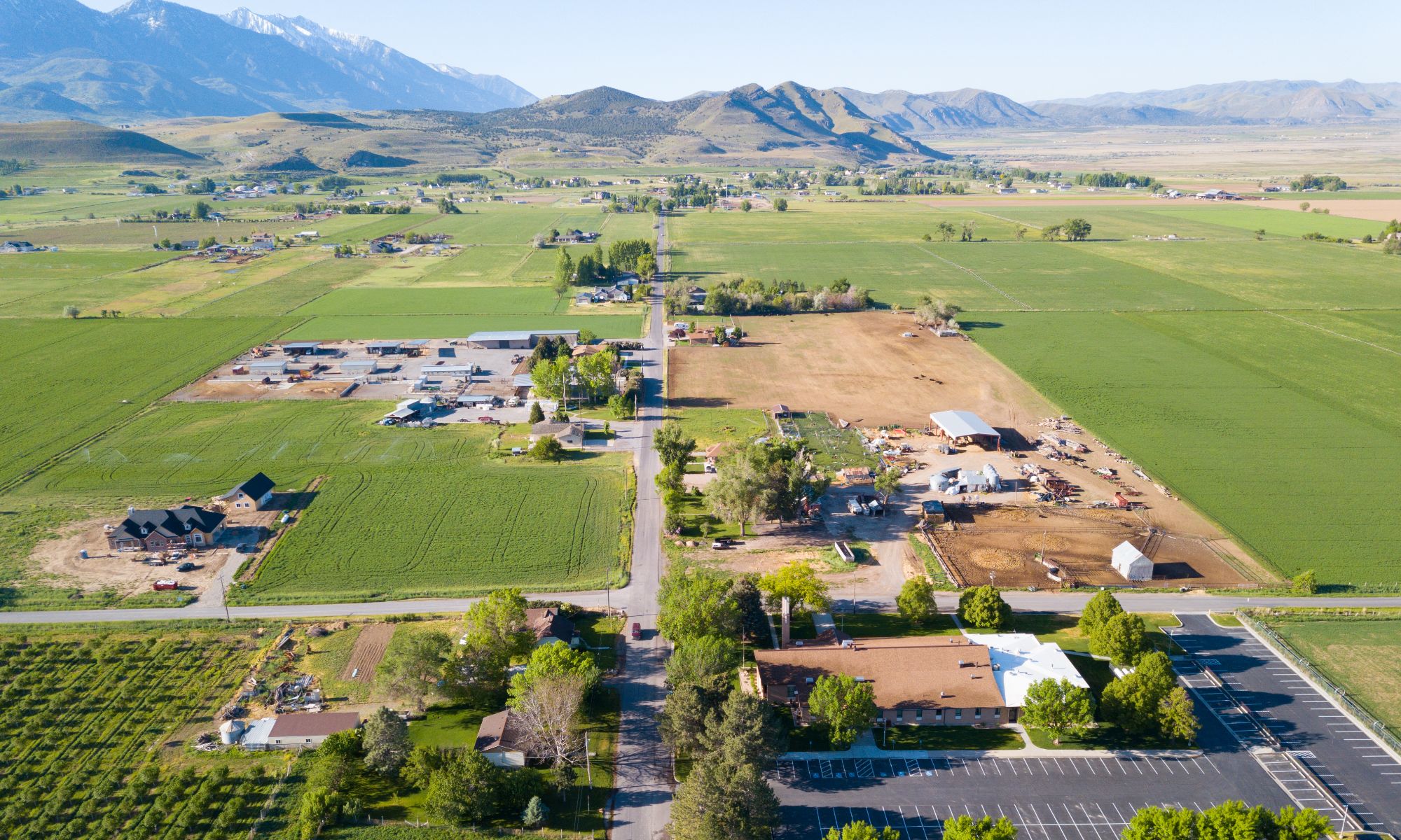 distribución y envíos provincia de Zaragoza zona de reparto