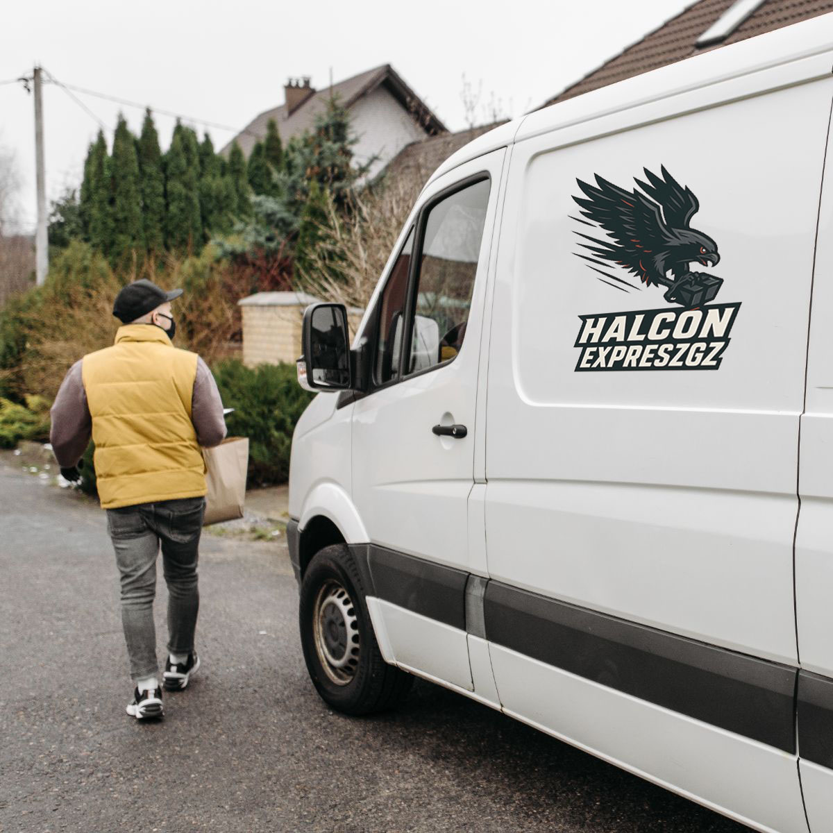 Tu envios siempre se entregan a tiempo con Halcon ExpresZGZ