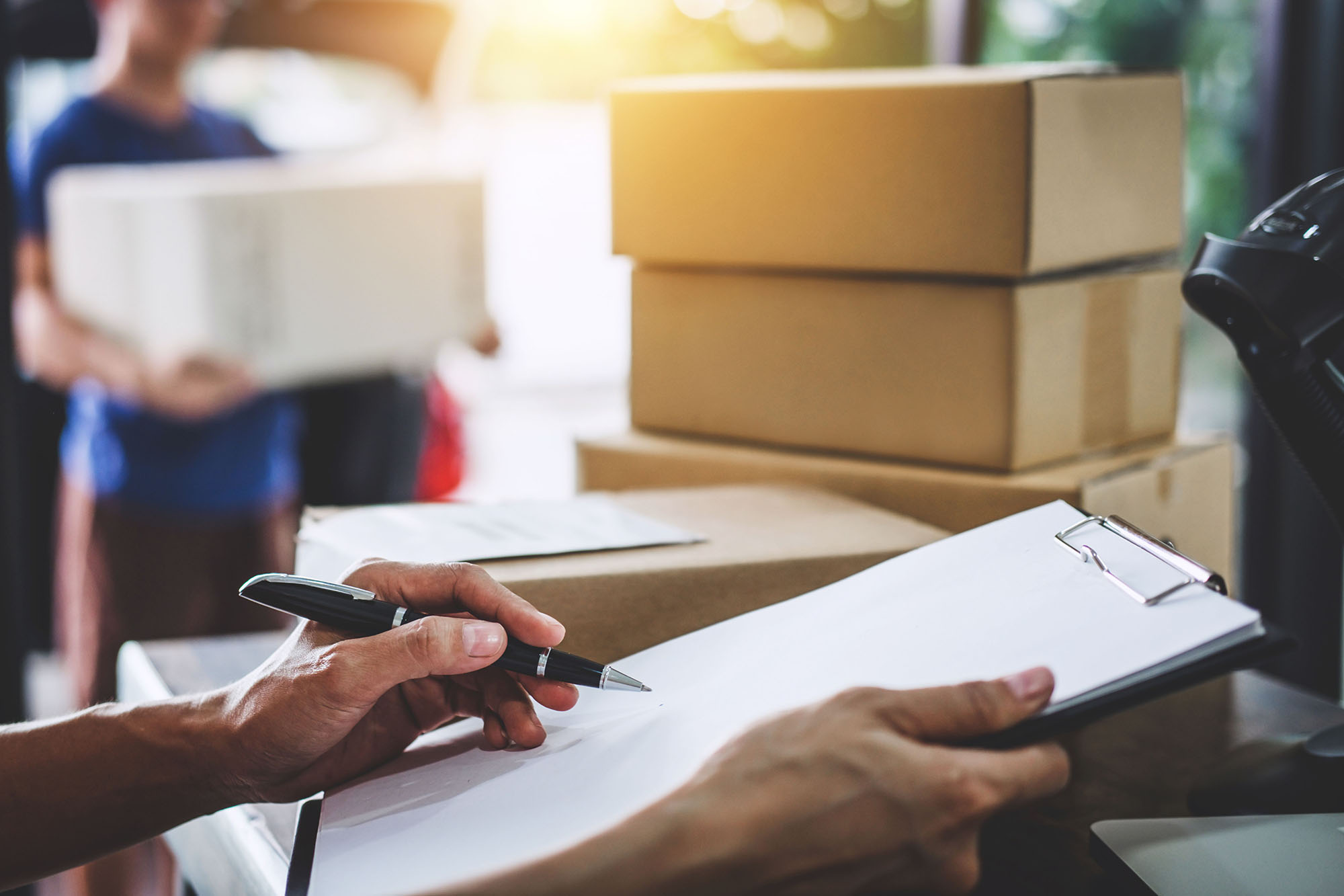 Halcon expreszgz reparto a domicilio provincia de zaragoza